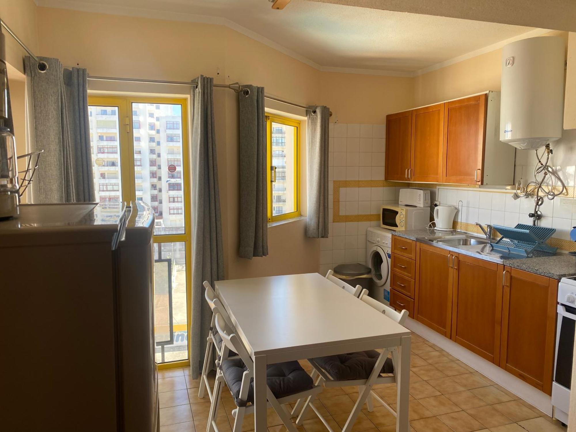 Praia Da Rocha Apartment 2 Portimao Ngoại thất bức ảnh